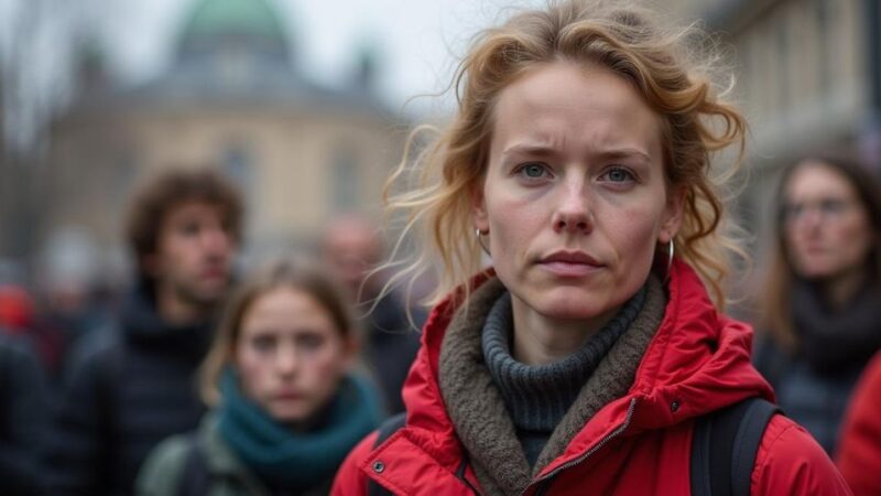 Greta Thunberg Leads Climate and Pro-Palestinian Protest in Milan