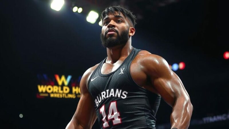 Jordan Burroughs’ Medal Hopes Come to an End with Quarter-Final Loss at 2024 World Wrestling Championships