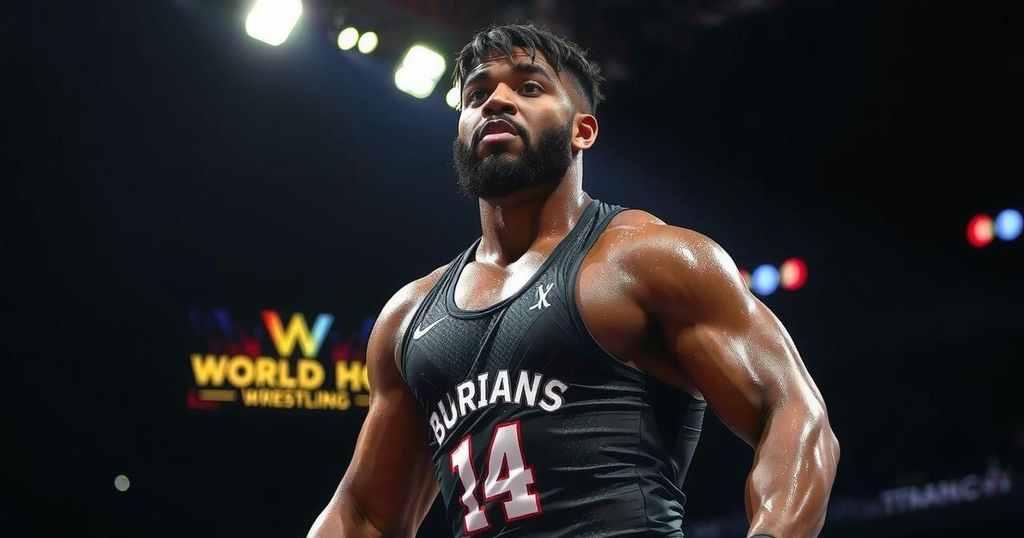 Jordan Burroughs’ Medal Hopes Come to an End with Quarter-Final Loss at 2024 World Wrestling Championships