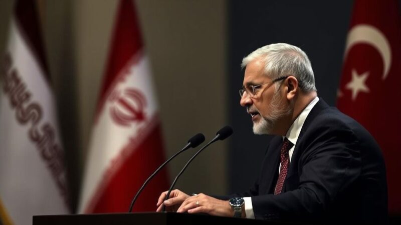 Iran’s Foreign Minister Engages in Diplomatic Outreach to Jordan, Egypt, and Turkey