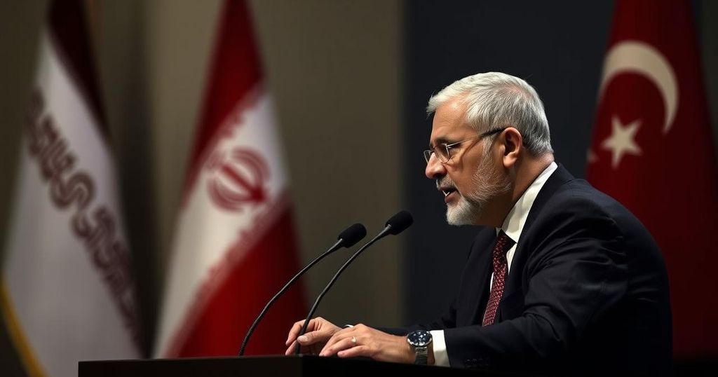 Iran’s Foreign Minister Engages in Diplomatic Outreach to Jordan, Egypt, and Turkey