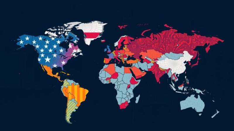 Global Perspectives on the 2024 U.S. Presidential Election