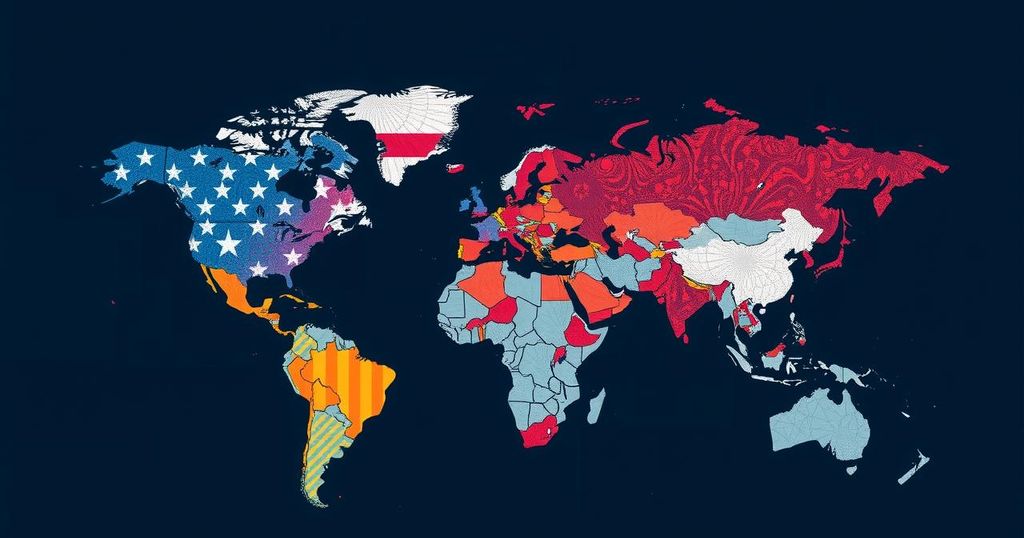 Global Perspectives on the 2024 U.S. Presidential Election