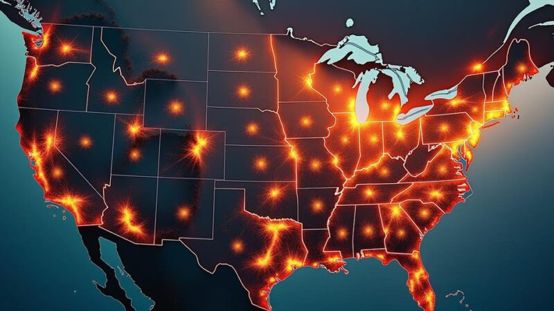 The Catastrophic Impact of Hurricane Helene across Six States