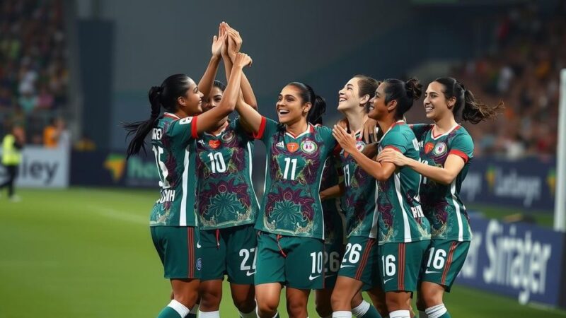 Bangladesh Dominates Bhutan 7-1 to Reach Saff Women’s Championship Final