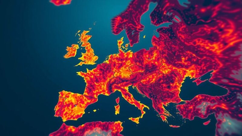 Climate Change Claims Over Half of Heat-Related Deaths in Europe, Study Reveals.