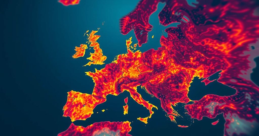 Climate Change Claims Over Half of Heat-Related Deaths in Europe, Study Reveals.