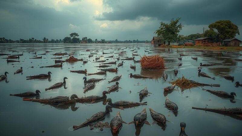 WHO Reports Severe Flooding Compounds Health Crisis in South Sudan