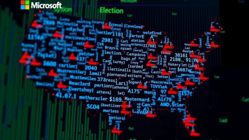 Iranian Hacking Activity Targets U.S. Election Websites, Microsoft Reports