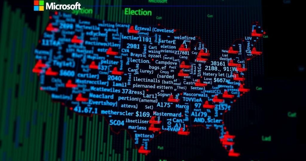 Iranian Hacking Activity Targets U.S. Election Websites, Microsoft Reports