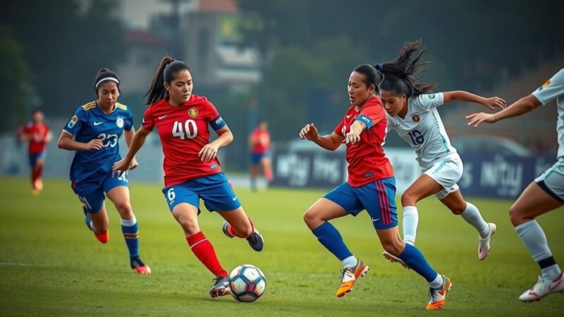 Nepal Prepares for SAFF Women’s Championship Opener Against Bhutan