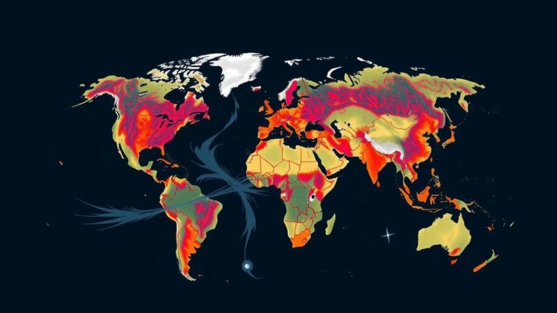 £3 Million Initiative to Assess Climate Change Impact on Healthcare Systems