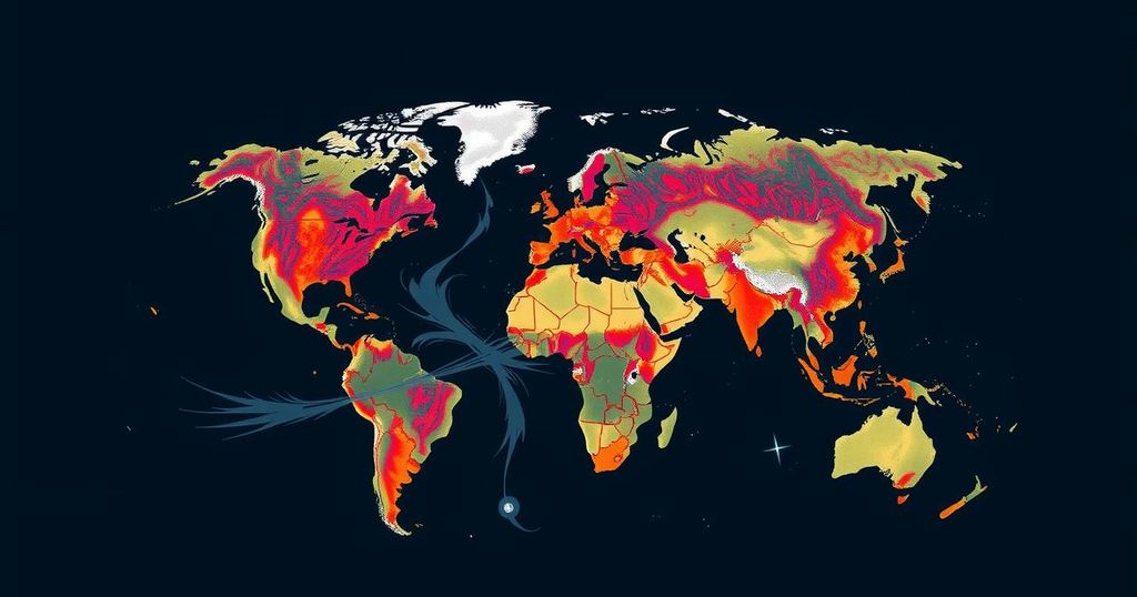 £3 Million Initiative to Assess Climate Change Impact on Healthcare Systems