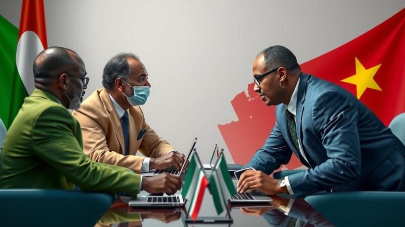 Djibouti Raises Concerns Over Strengthening Somalia-Eritrea Relations