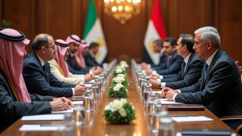 Dialogue between Egypt and Qatar on Lebanon and Gaza Unfolds Amid Regional Tensions