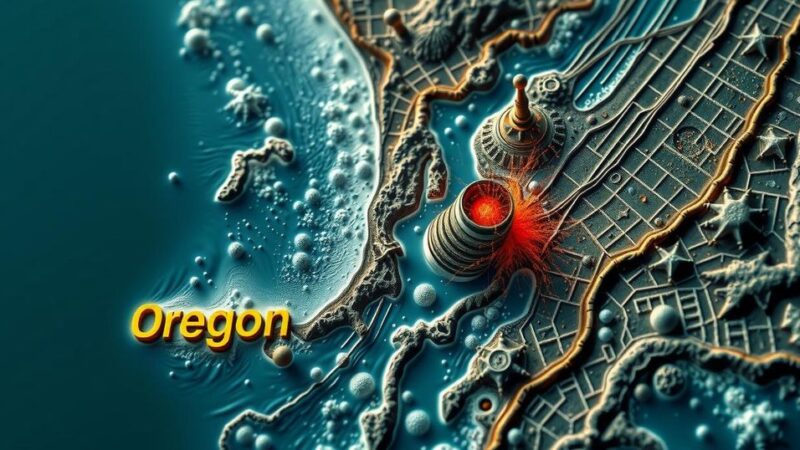 6.1-Magnitude Earthquake Strikes Oregon Coast Near Bandon; No Tsunami Warning Issued