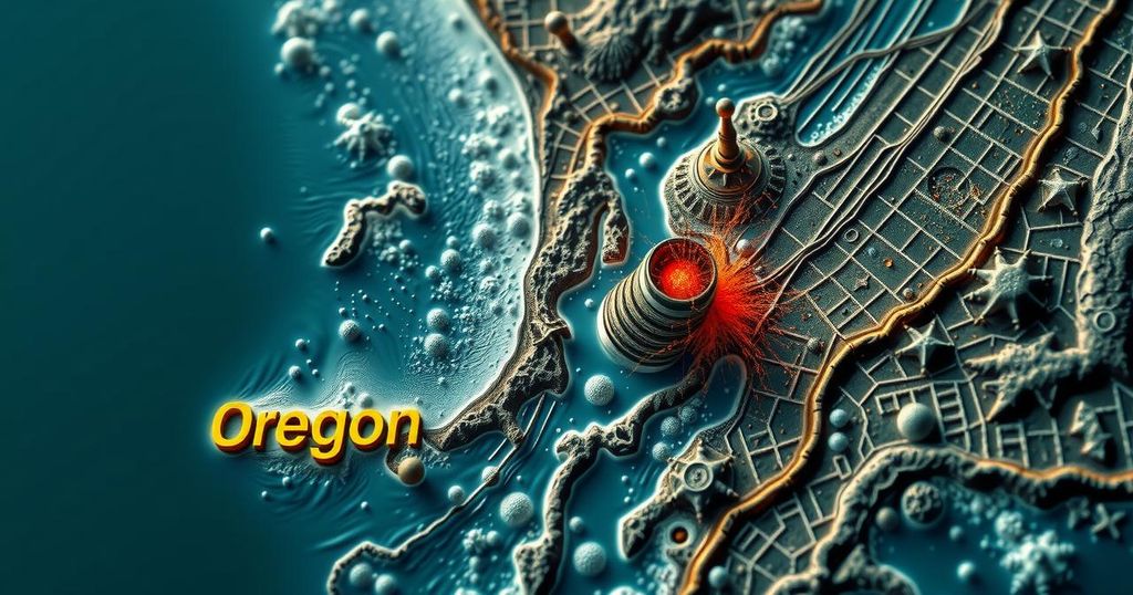 6.1-Magnitude Earthquake Strikes Oregon Coast Near Bandon; No Tsunami Warning Issued