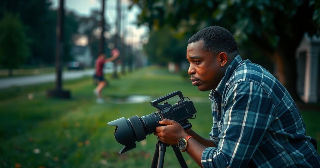 Halle Parker: Amplifying the Voices of Coastal Louisiana Communities Facing Climate Change