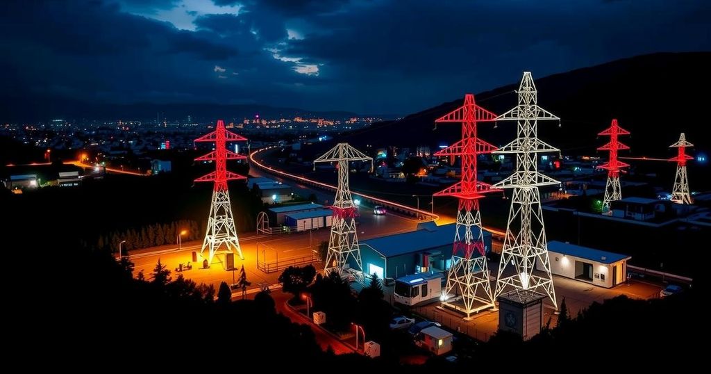 Colombia Defers Electricity Export Resumption to Ecuador