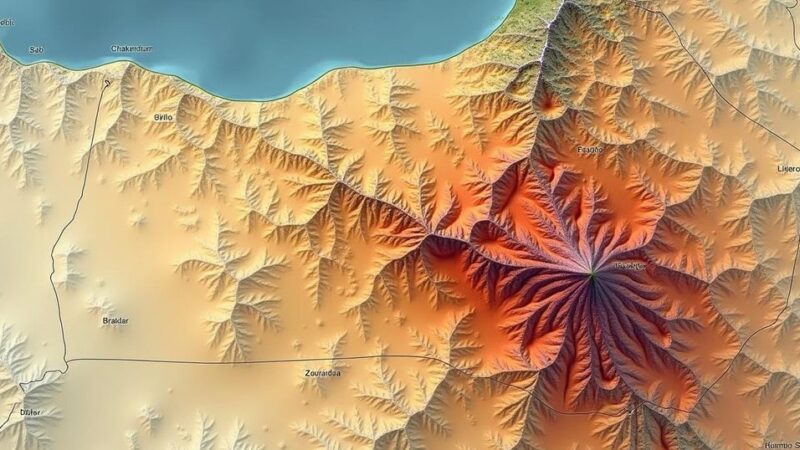 4.4 Magnitude Earthquake Occurs in Azrou, Morocco