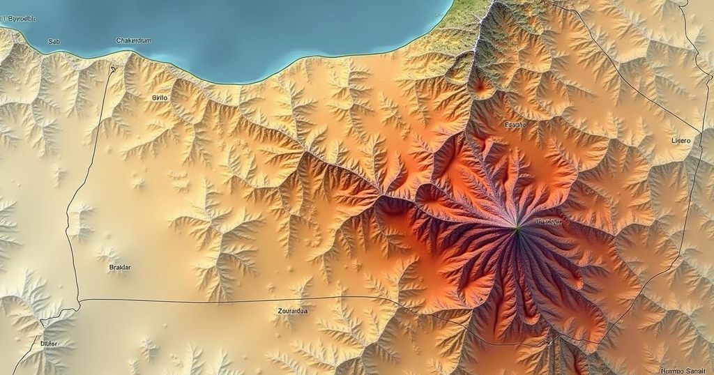 4.4 Magnitude Earthquake Occurs in Azrou, Morocco