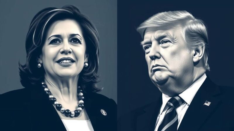 International Relations Experts Highlight Key Differences Between Harris and Trump