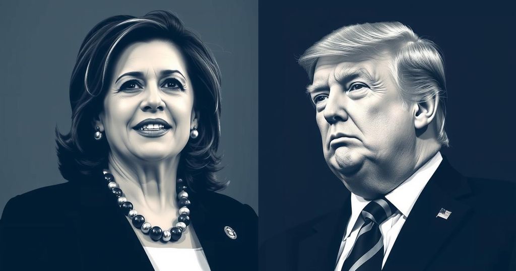 International Relations Experts Highlight Key Differences Between Harris and Trump