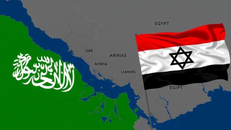 The Quiet Shift: Saudi Arabia, UAE, and Egypt’s Support for Israel Against Iran