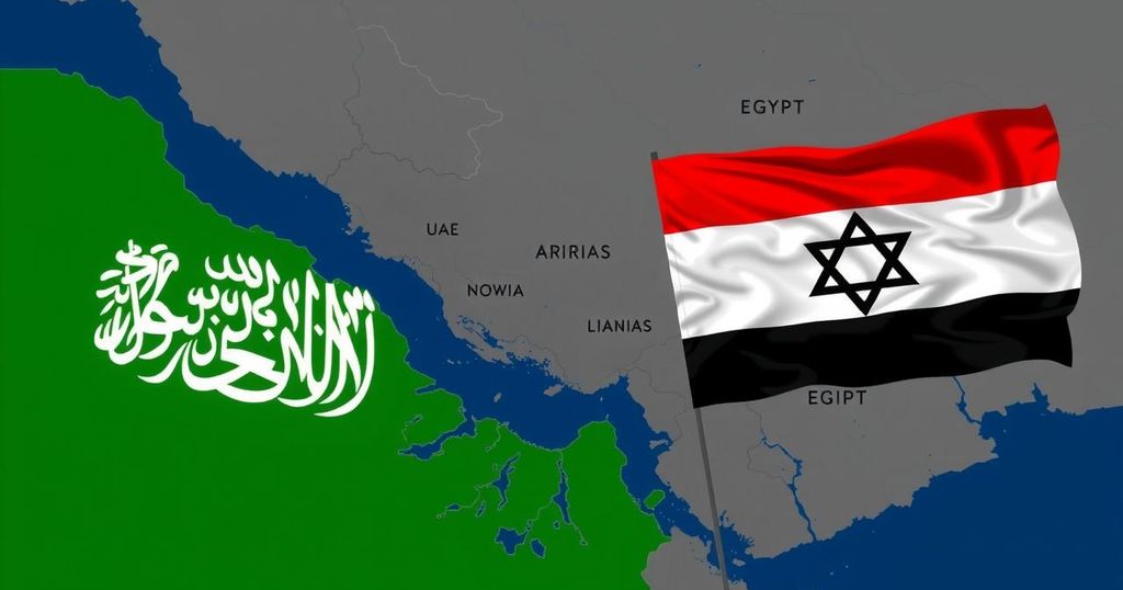 The Quiet Shift: Saudi Arabia, UAE, and Egypt’s Support for Israel Against Iran