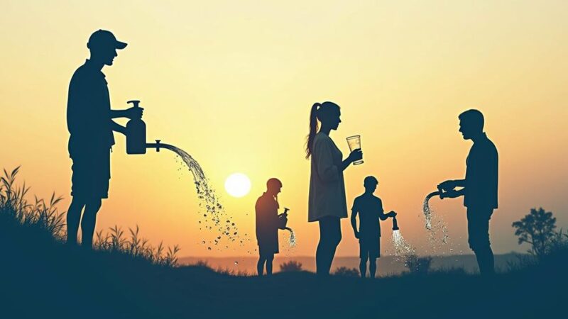 Global Consumer Trends Shift Towards Water-Conscious Purchasing