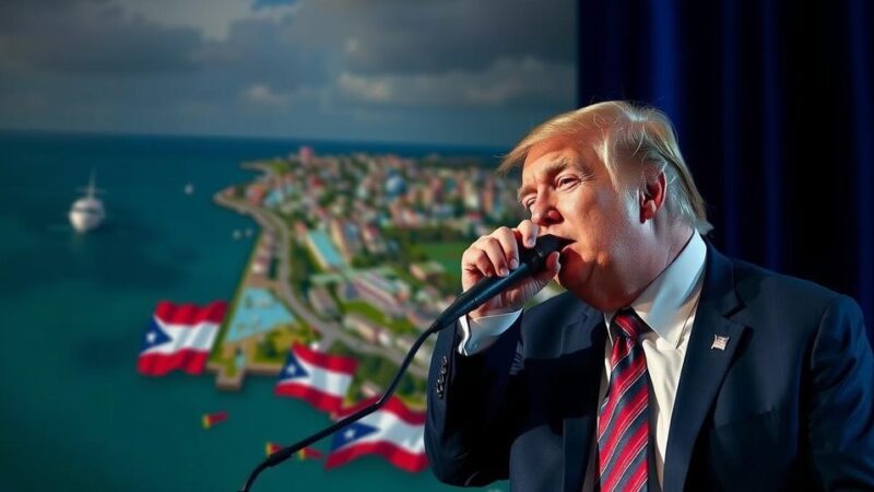 Could Puerto Rico Remarks Undermine Donald Trump’s Election Chances?