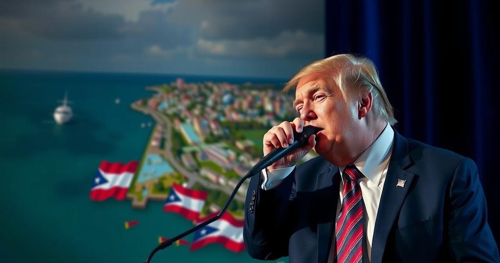 Could Puerto Rico Remarks Undermine Donald Trump’s Election Chances?