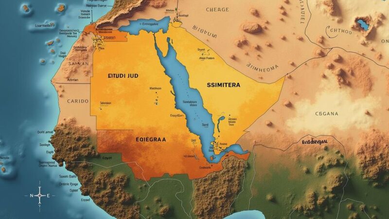 Egypt’s Strategic Alliances in the Horn of Africa: A Counter to Ethiopian Influence