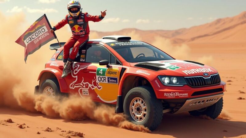 Brad Cox Crowned World Rally2 Champion in Morocco