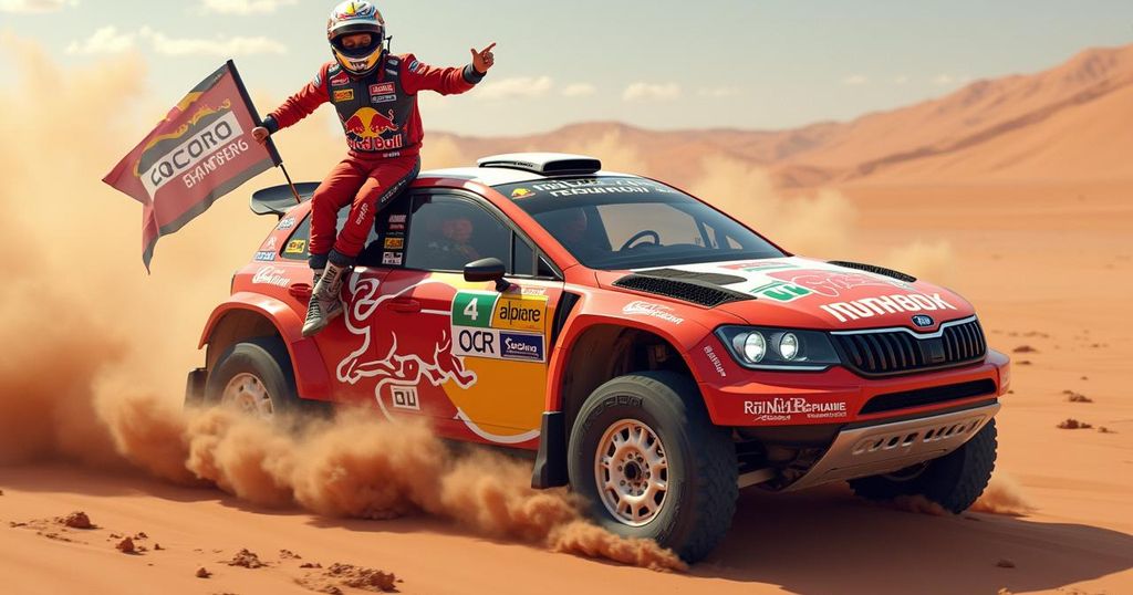 Brad Cox Crowned World Rally2 Champion in Morocco