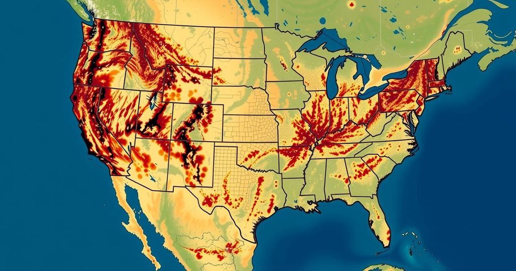 Drought Conditions Tripled Since the 1980s, Warns Recent Study