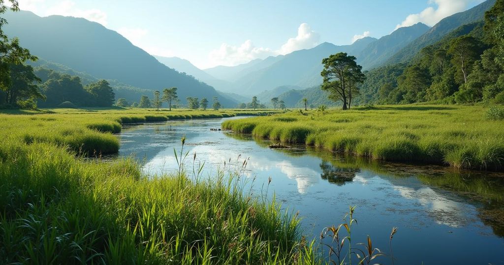 Conservation Efforts in Colombia and Ecuador Amidst Water Crisis