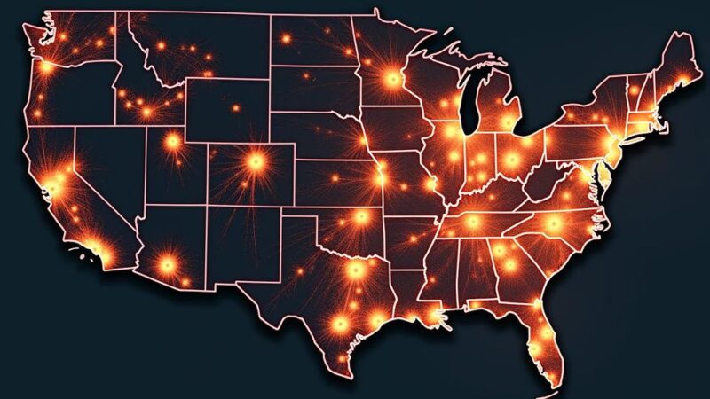 Recent Spate of Earthquake Events Reported Across Various Regions