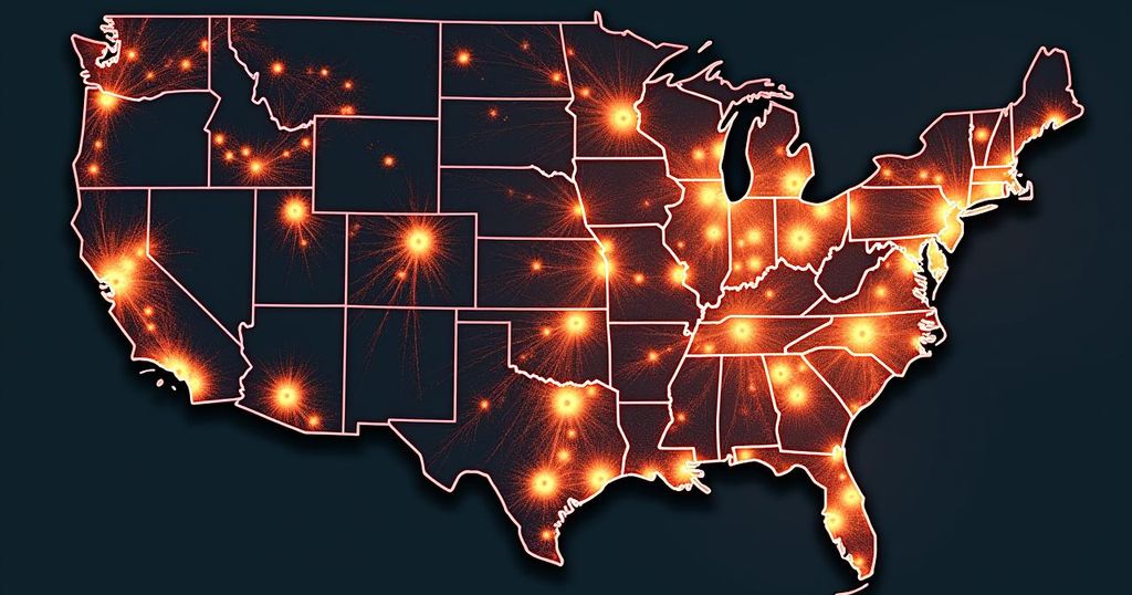 Recent Spate of Earthquake Events Reported Across Various Regions