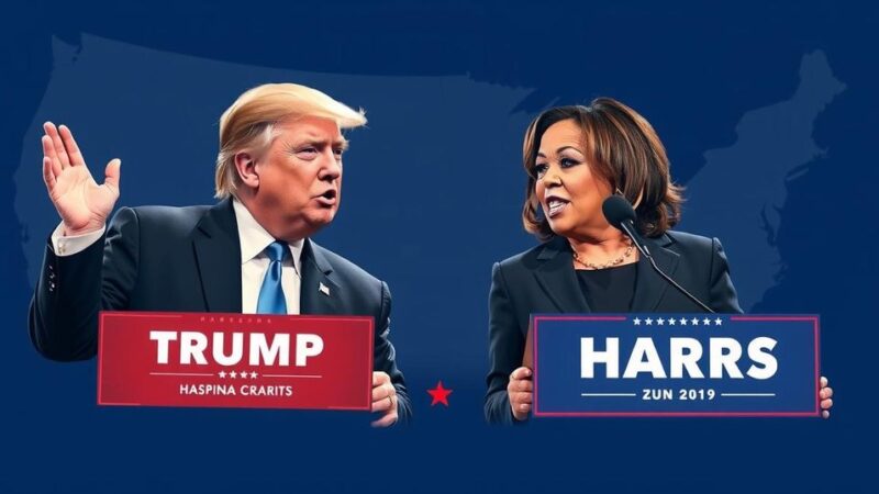 Final Campaign Push: Trump and Harris Target Latino Voters in Key Swing States