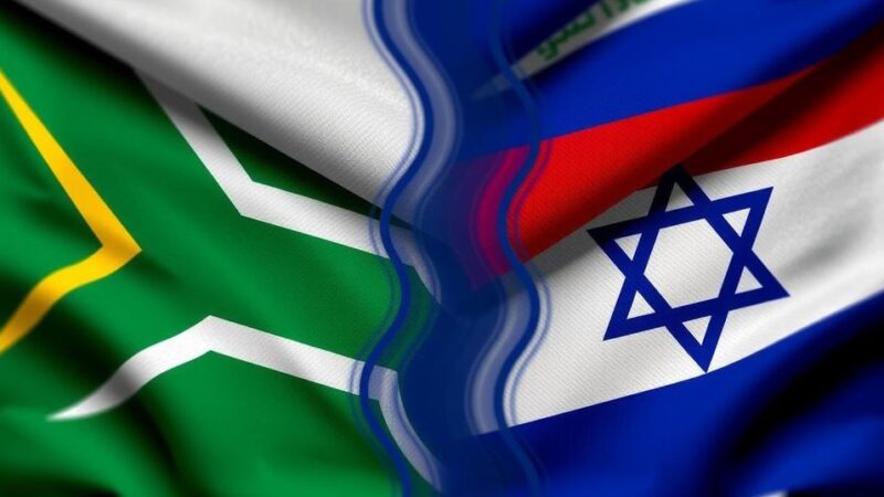 South Africa and Somalia Condemn Israel’s Military Actions Against Iran