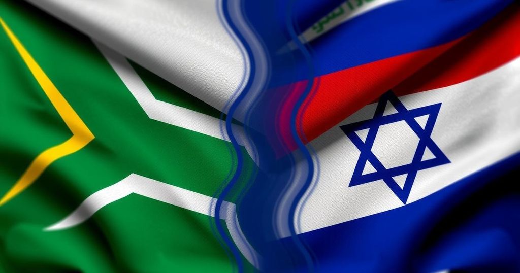 South Africa and Somalia Condemn Israel’s Military Actions Against Iran