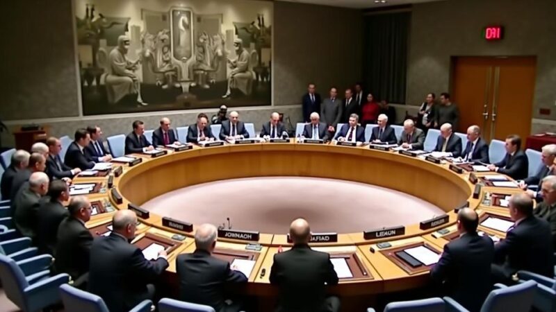 Intense Iran-Israel Confrontation at UN Security Council Regarding Lebanon Operations