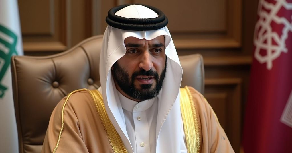 Qatar’s Emir Critiques Israeli Aggression in the West Bank and Lebanon