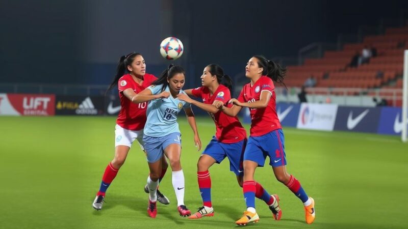 Nepal Dominates Maldives with 11–0 Victory in SAFF Women’s Championship 2024