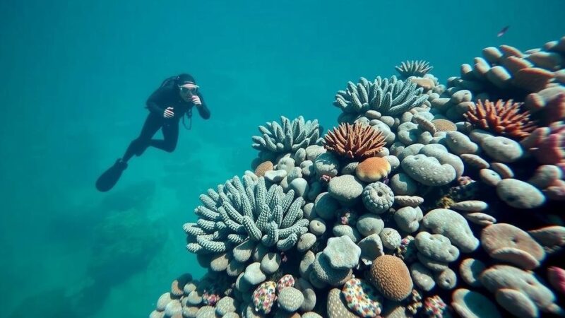 UN Urges Action to Combat Fourth Mass Coral Bleaching at Colombia Summit