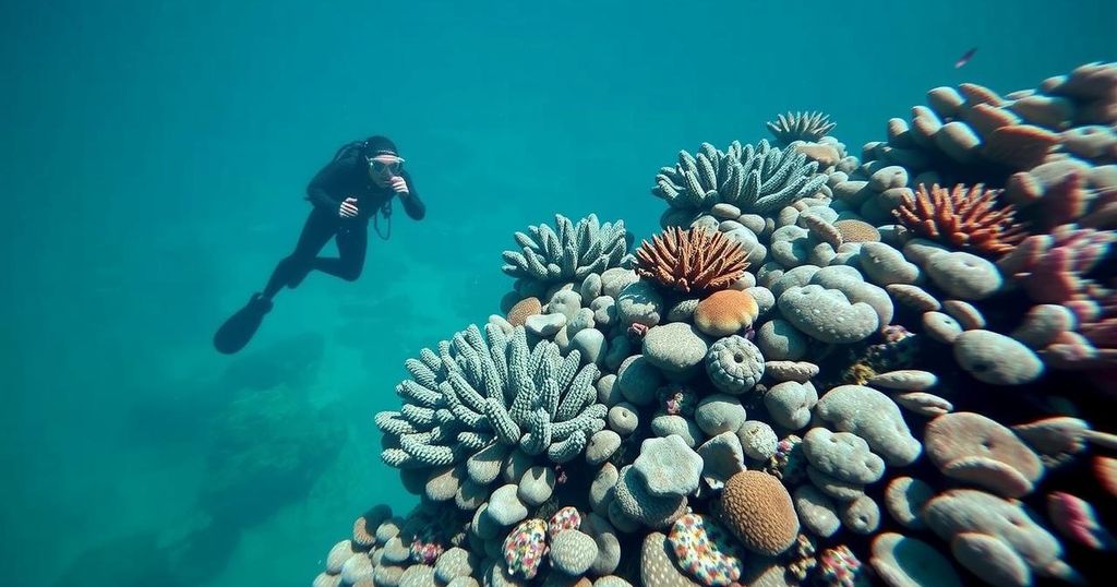 UN Urges Action to Combat Fourth Mass Coral Bleaching at Colombia Summit