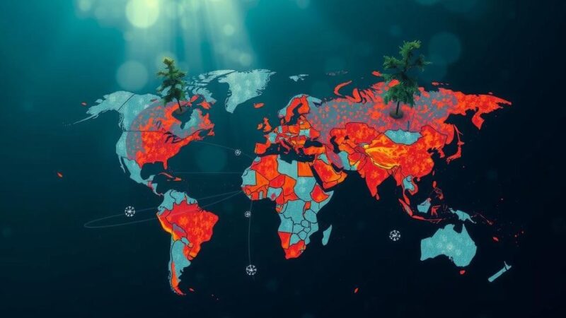 Analysis of Rising Heat-Related Health Risks Due to Climate Change