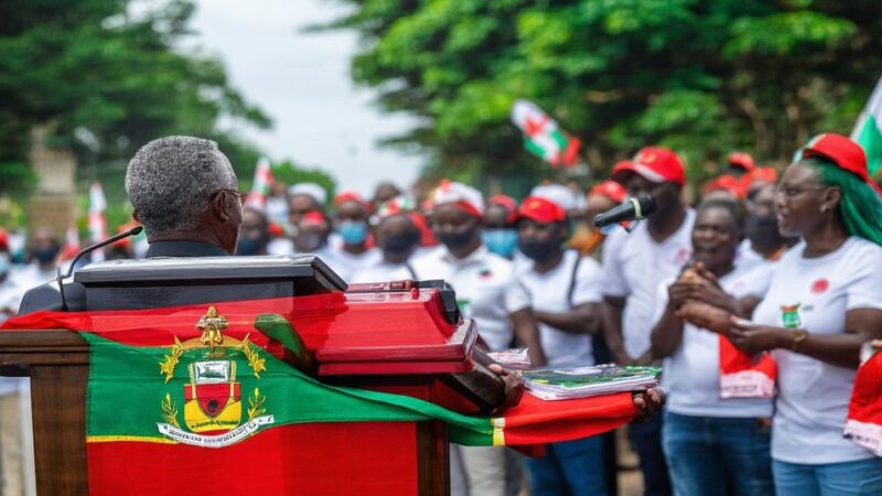 Mozambique Elections: Ruling Party Declares Victory Amidst Fraud Allegations