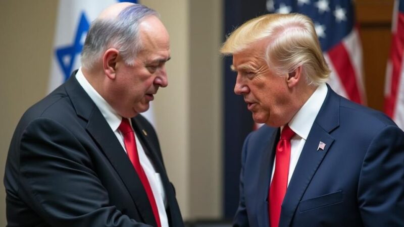 Critics Label US Ultimatum to Israel as a ‘Cynical’ Political Maneuver